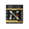 Magna X All-in-One Pre Workout Powder Drink with Caffeine & Citrulline | Fruit Punch Flavour | Makes 40 Drinks (400g) view 3