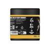 Magna X All-in-One Pre Workout Powder Drink with Caffeine & Citrulline | Fruit Punch Flavour | Makes 40 Drinks (400g) view 4