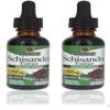 NatureAnswer's Schisandra, 2000 mg, 2 x 30 ml, Pack of 2, 60 ml in Total view 1