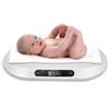 Baby Scales, 20kg Electronic Baby Weighing Scales with LCD display, Multipurpose Digital Weighing Scale for Babies or Small Animals Battery Operated Multi-Function Baby Scale Monitor Health Growth view 1