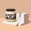 Hunter & Gather Organic Beef Tallow from Grass Fed British Cows 450g | Gluten Free, Seed Oil Free | Keto, Low Carb, Paleo I Ancestrally Inspired Nutrition I Simply 1 Ingredient I Glass Jar view 4