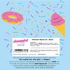 decorate! - Macaroni Rods - Black Cake Topper Sprinkles - 400g Edible Polished Cupcake Decorations - Party Sprinkles, Ideal For Halloween and Themed Cakes and Bakes view 3