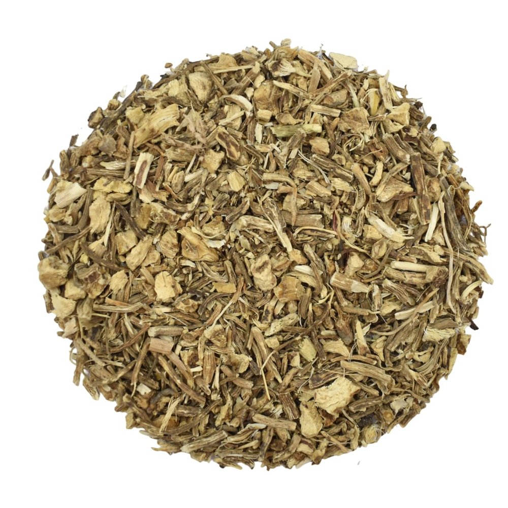 Butcher's Broom Dried Cut Root Herb Tea - Ruscus Aculeatus L. (200g)
