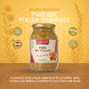 Earthbreath Bee Pollen Granules 650g  100% Raw & Natural  Sustainably Harvested  Rich in Natural Goodness  No Artificial Additives view 2