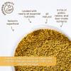 Earthbreath Bee Pollen Granules 650g  100% Raw & Natural  Sustainably Harvested  Rich in Natural Goodness  No Artificial Additives view 3