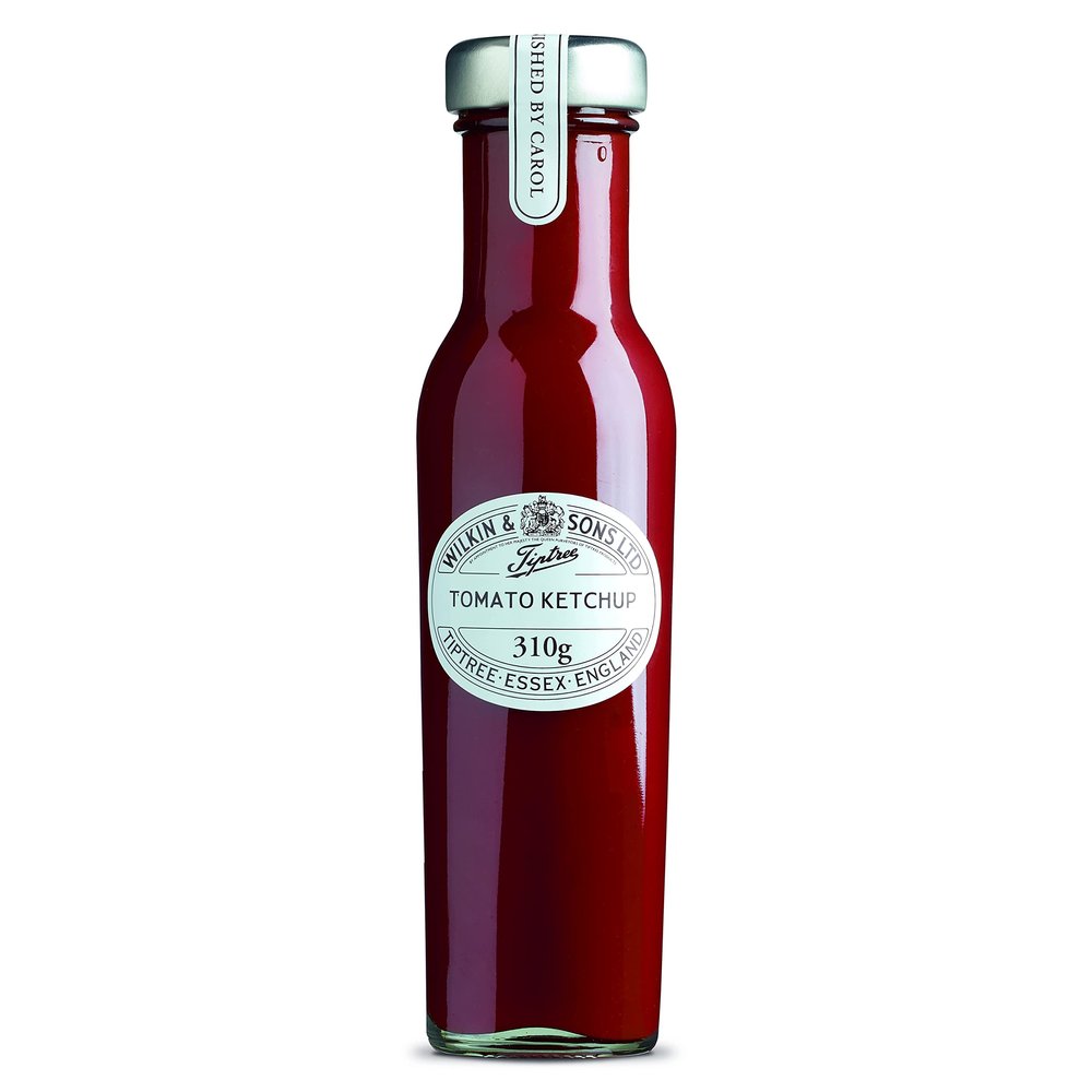 Wilkin & Sons Ltd Tiptree Tomato Ketchup Sauce 310g