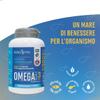 ERBA VITA Omega 3 UHC - 120 Perle - Dietary Supplement Rich in Omega-3 Fatty Acids, Suitable for Cardiovascular Wellness view 2