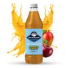SnowShock Slush Syrup 1L Apple & Mango | Slushy Concentrate Dilute for Ice Slushie Machine - Makes Over 20 Drinks - Refreshing Frozen Drink Mix for Kids Parties, Cafes, Events & Food Vans | Vegan view 1