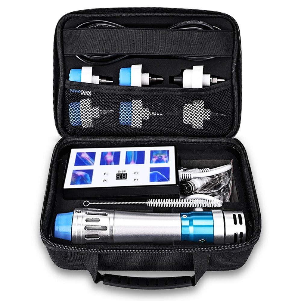 Portable Focused Machine