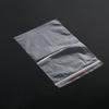 100PCS Food Storage Plastic Sealing Bags, Sealing Plastic Bags PE Material Candy Nut Preserved Fruit Dessert Reusable Food Package (10 * 15CM) view 1