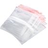 100PCS Food Storage Plastic Sealing Bags, Sealing Plastic Bags PE Material Candy Nut Preserved Fruit Dessert Reusable Food Package (10 * 15CM) view 3