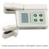 Chlorophyll Meter Machine, Handheld Chlorophyll Content Meter, 0.0-99.9 SPAD High Precision, 2-3s Fast Measurement, Store History, for Lab Research Center Plant Researcher School view 2