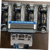 PLAFOPE 2pcs Iron Alloy Fixed Mount Hair Cut Base Compatible for Babyliss Hair Clipper Fixing Base for Men Trimmers view 3
