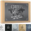 Coffee Bags Tasting Collection Gift Set | Selection of Finest Specialty Coffees | 15 Bags | Hamper Style Letterbox Gift Idea for Him & Her view 1