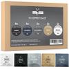 Coffee Bags Tasting Collection Gift Set | Selection of Finest Specialty Coffees | 15 Bags | Hamper Style Letterbox Gift Idea for Him & Her view 2