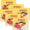 Bao Long Vietnamese Beef Pho Soup Mix 75g (Pack of 6, Beef Flavour) view 1