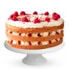 Victoria Sponge Cake 8" (14 Portions) view 1