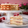 Victoria Sponge Cake 8" (14 Portions) view 2