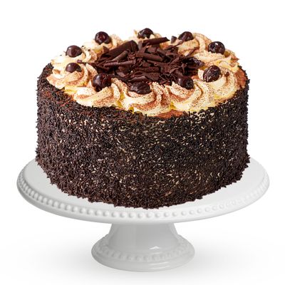 Black Forest Gateau 6" (10 portions)