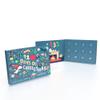 Peanuts Chocolate Advent Calendar 12 Days Of Snoopy Advent Calendar, Charlie Brown Woodstock Countdown to Christmas, Holiday Gifts for Kids Adults Men Women, 12 Day Assorted Dark, Milk Truffle, Milk view 2