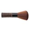 HAPINARY Beard Brush for Men with Soft Bristles, Handheld Small Hair Cleaning Brush, Neck and Face Duster for Grooming and Styling in Barber Shops and Home Use view 1