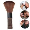 HAPINARY Beard Brush for Men with Soft Bristles, Handheld Small Hair Cleaning Brush, Neck and Face Duster for Grooming and Styling in Barber Shops and Home Use view 3