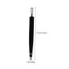 WOONEKY Brow Clip Tweezer Double Head for Eyebrow False Lashes Stainless Steel Easy to Use Beauty Tool view 4