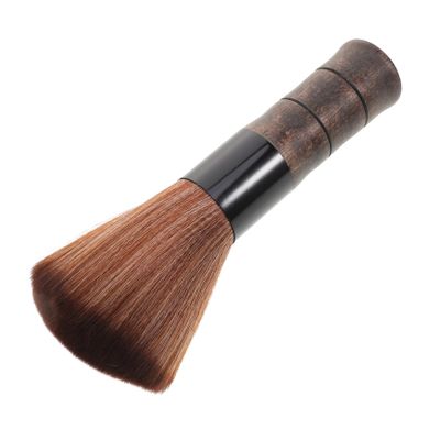 PLAFOPE Broken Hair Brush Beard Brush for Men Mustache Brush for Men Bristles Portable