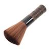 PLAFOPE Broken Hair Brush Beard Brush for Men Mustache Brush for Men Bristles Portable view 1