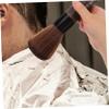 PLAFOPE Broken Hair Brush Beard Brush for Men Mustache Brush for Men Bristles Portable view 2