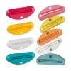 vreplrse Tube Squeezer Rolling Dispenser Plastic Tube Ointment Lotion Plastic Squeezer Bathroom Kitchen Tube Plastic Etc. -up, 9pcsRandom Color view 2
