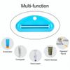 vreplrse Tube Squeezer Rolling Dispenser Plastic Tube Ointment Lotion Plastic Squeezer Bathroom Kitchen Tube Plastic Etc. -up, 9pcsRandom Color view 3