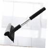 minkissy 2pcs Window Cleaner Brush Squeegee Window Cleaner Glass Cleaning Tool Double-sided Glass Brush for Cleaning and Wiping view 2