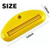 Ailan Tube Squeezer with Dispenser Paint Lotion Plastic Kitchen Tube Squeezer Squeezer Lotion Dispenser Ointment -up, 9pcsRandom Color view 4