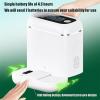 WYJZALLL Portable Oxygen Concentrator for Travel 1-5L, Dual Modes Lightweight Oxygen Machine, Oxygen Generator for Home Use Car Air Purifier view 3