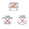 Cosbrutic Professional Hair Clipper Guards & Combs - 10 Cut Limit Comb Guide Accessories Set, Multi-Size Guide & Limit Comb Trimmer view 4