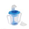 RoRooroole Dysphagia Regulating Drinking Cup for Elderly-Having Difficulty Swallowing Prevent Choking Spill Proof with Straw Dispenses 5cc or 10cc of Liquid Each Time No thickener is Used view 1