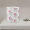 Beavorty Merry Christmas Toilet Paper 4 Pack Floral Printed Rolls for Decorative Bathroom view 2