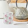 Beavorty Merry Christmas Toilet Paper 4 Pack Floral Printed Rolls for Decorative Bathroom view 3