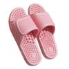 Acupressure Slippers Massage Sandals Foot Massager Shoes Shower Slippers Women Men Reflexology Sandals Arthritis Neuropathy Plantar Fasciitis Pain Relief(Pink,40/41 EU) view 1
