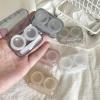 ARROMI Contact Lenses Applicator,Contact Lens Cases,Contact Lens Remover Tool,Contact Lens Applicator Tool,Contact Lens,Portable Co-Ntact Lenses Wearing Comfortable Applicator Tool view 4