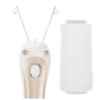 Baluue 10 Rolls Threading Thread for Hair Removal Eyebrow Hair Remover Thread for Threading view 2