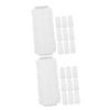 Healeved 20 Rolls Threading Hair Removal Eyebrow Thread Tool for Facial Hair Remover Eyebrow Threading Thread view 1