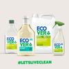 Ecover Dishwasher Rinse Aid, Sparkling Dishes and Quick Drying Action, For The Ultimate Clean, Pack of 1, 450ml view 4