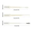 5Pcs Nose Hair Remover 360 Rotating Nasal Clippers Nose Hair Trimmer Manual Nose Hair Trimme for Women and Men view 2