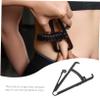Anneome Handheld Body Fat Caliper 2pcs Set with Centimeter Scale Skinfold Thickness Measurement Tool for Men Women Body Fat Analysis and Health Monitoring view 3