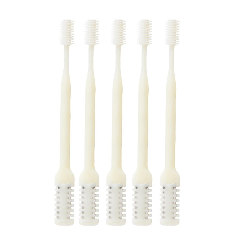 5Pcs Nose Hair Remover 360 Rotating Nasal Clippers Nose Hair Trimmer Manual Nose Hair Trimme for Women and Men