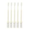 5Pcs Nose Hair Remover 360 Rotating Nasal Clippers Nose Hair Trimmer Manual Nose Hair Trimme for Women and Men view 1