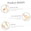 Anneome 2pcs Handheld Skinfold Caliper Body Fat Measurement Device for Men Women Accurate Body Fat Ruler Tester for Fitness Tracking and Composition Analysis view 3