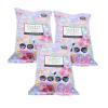3x Floral Anti-Bacterial Wipes - Magnolia - 80 Wipes Each view 1